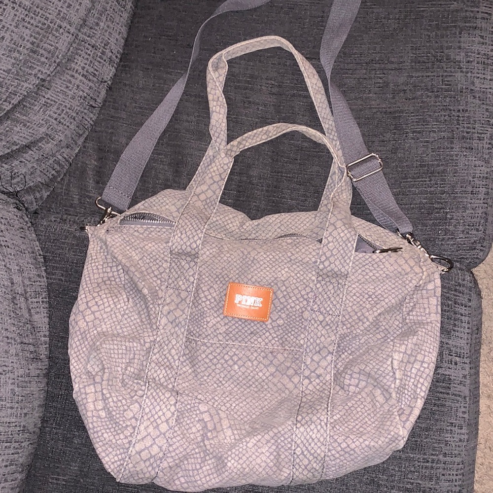 PINK Victoria’s Secret duffel bag